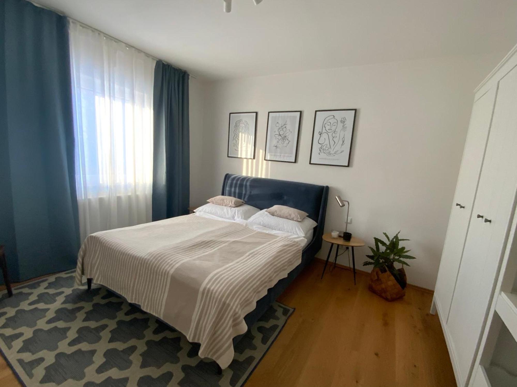 Hildegard Apartment *